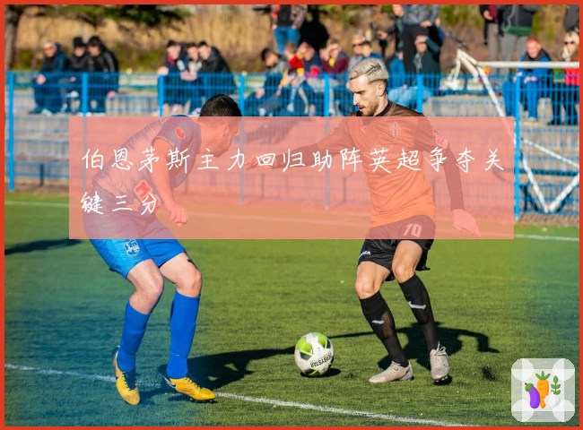 伯恩茅斯主力回归助阵英超争夺关键三分