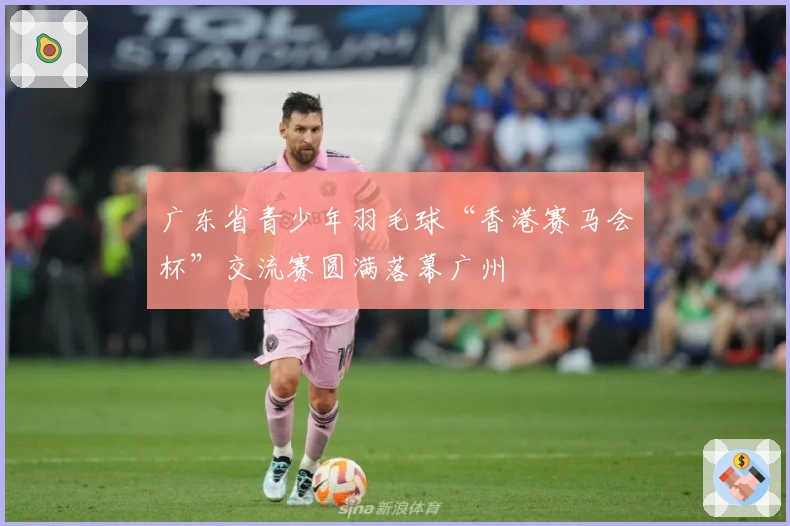 广东省青少年羽毛球“香港赛马会杯”交流赛圆满落幕广州